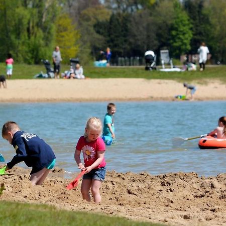 Vakantiehuis Op Rustig Bospark Veluwe Voorthuizen Luaran gambar