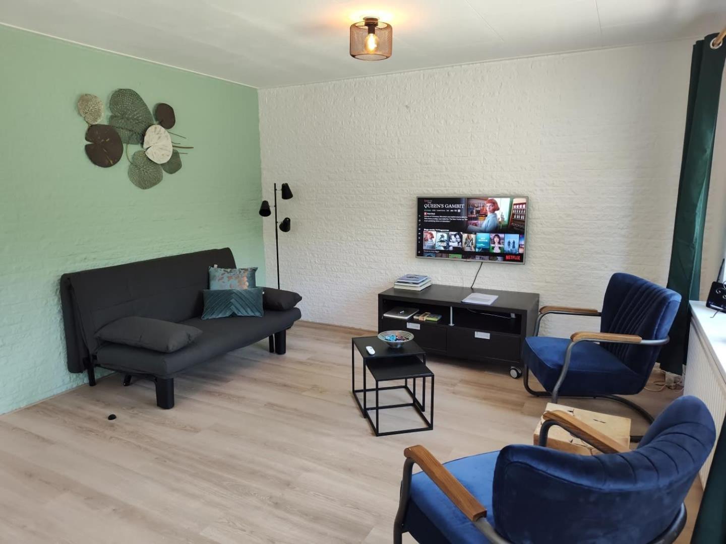 Vakantiehuis Op Rustig Bospark Veluwe Voorthuizen Luaran gambar
