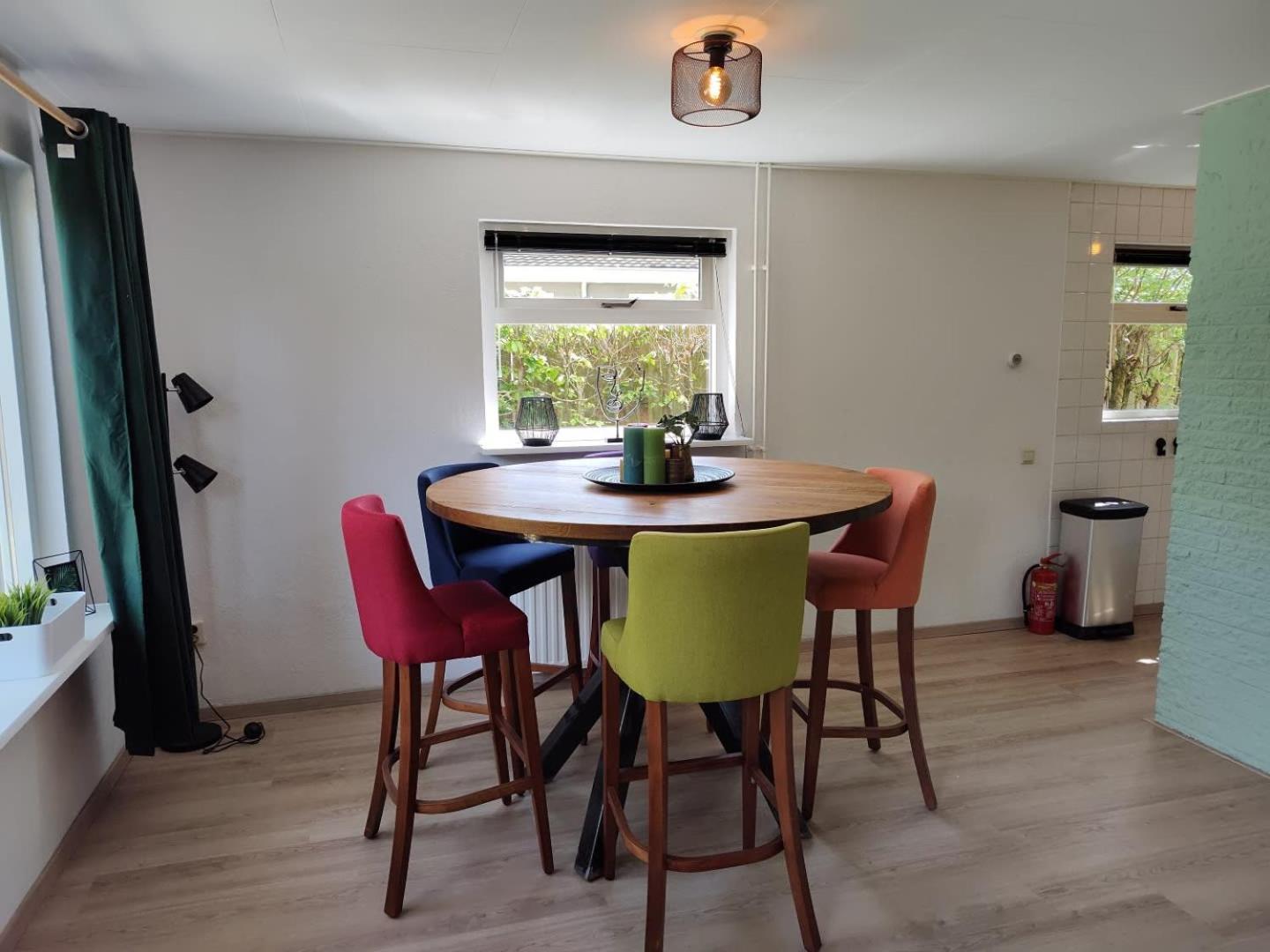 Vakantiehuis Op Rustig Bospark Veluwe Voorthuizen Luaran gambar