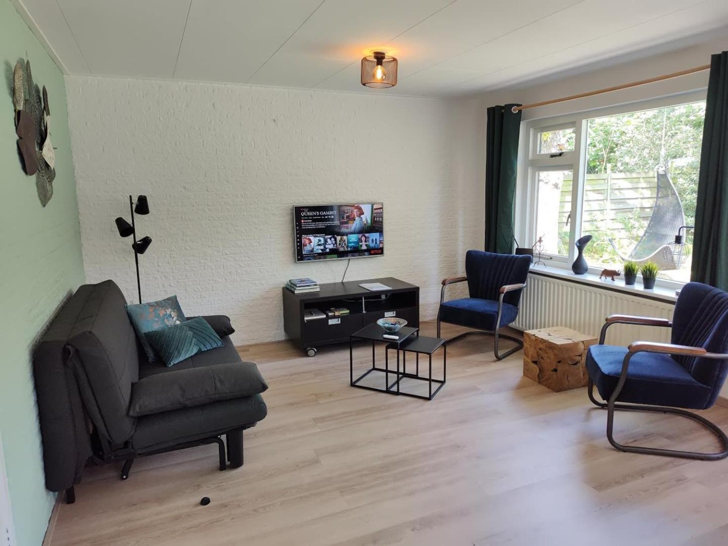 Vakantiehuis Op Rustig Bospark Veluwe Voorthuizen Luaran gambar