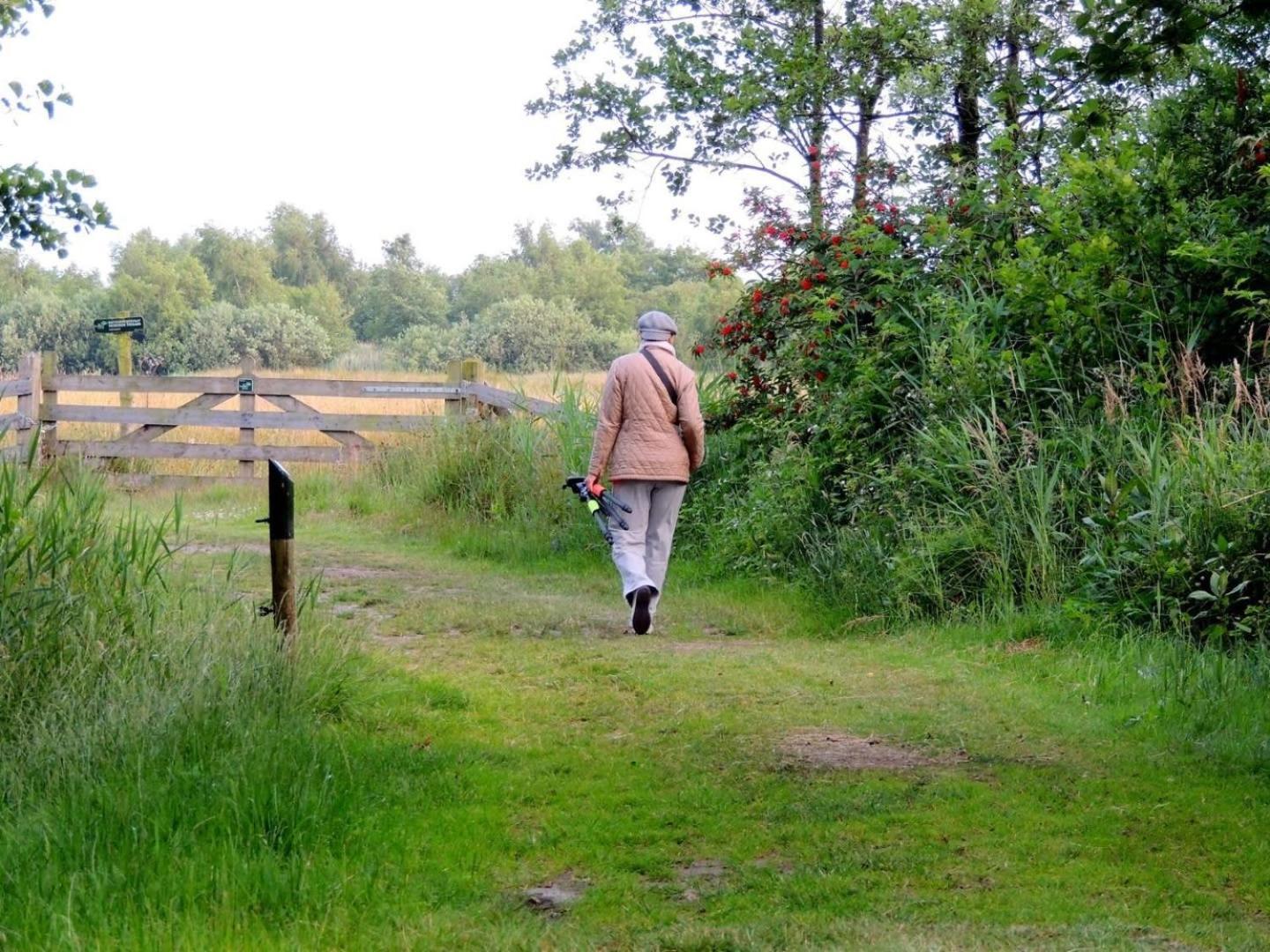 Vakantiehuis Op Rustig Bospark Veluwe Voorthuizen Luaran gambar