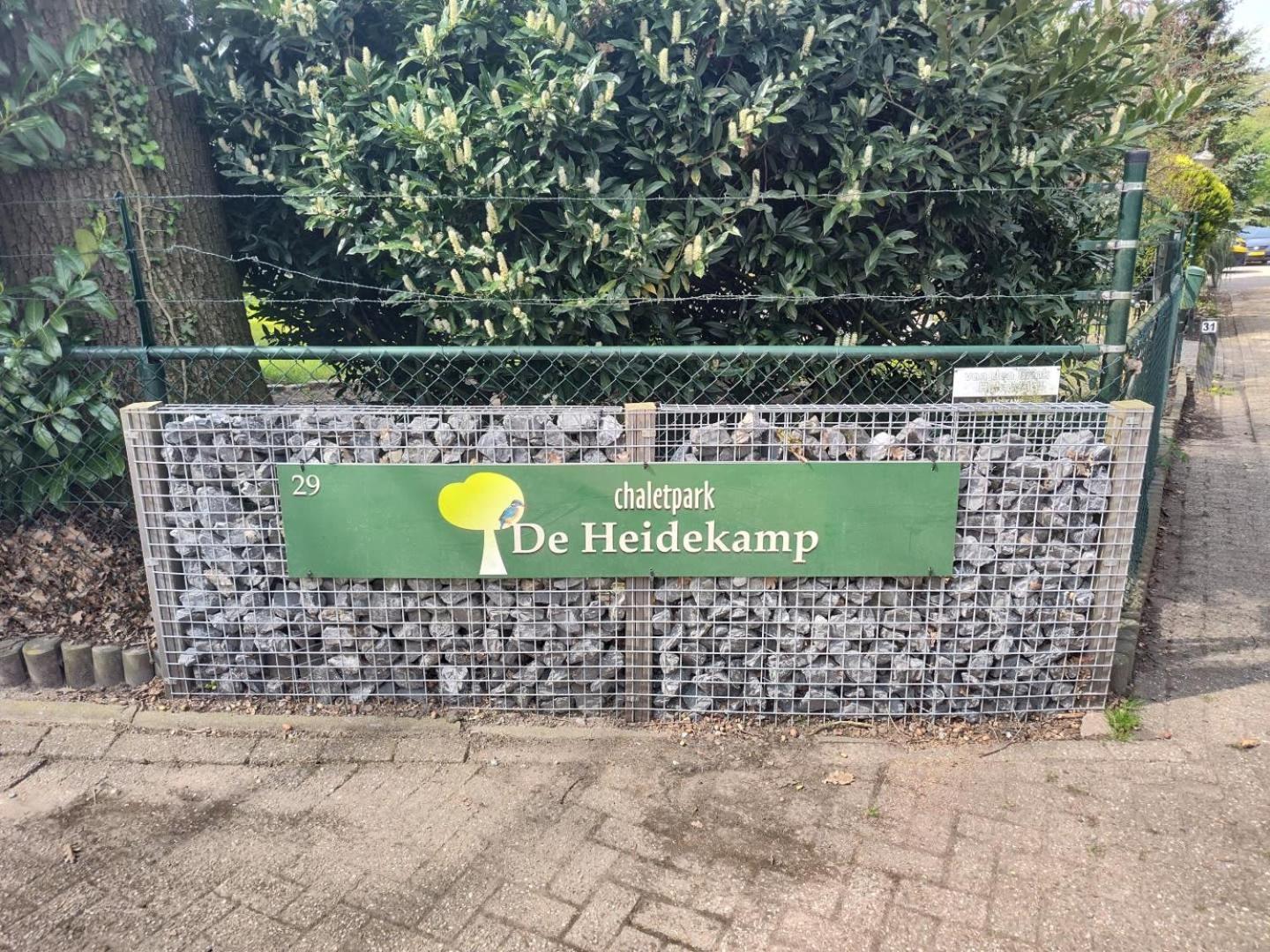 Vakantiehuis Op Rustig Bospark Veluwe Voorthuizen Luaran gambar