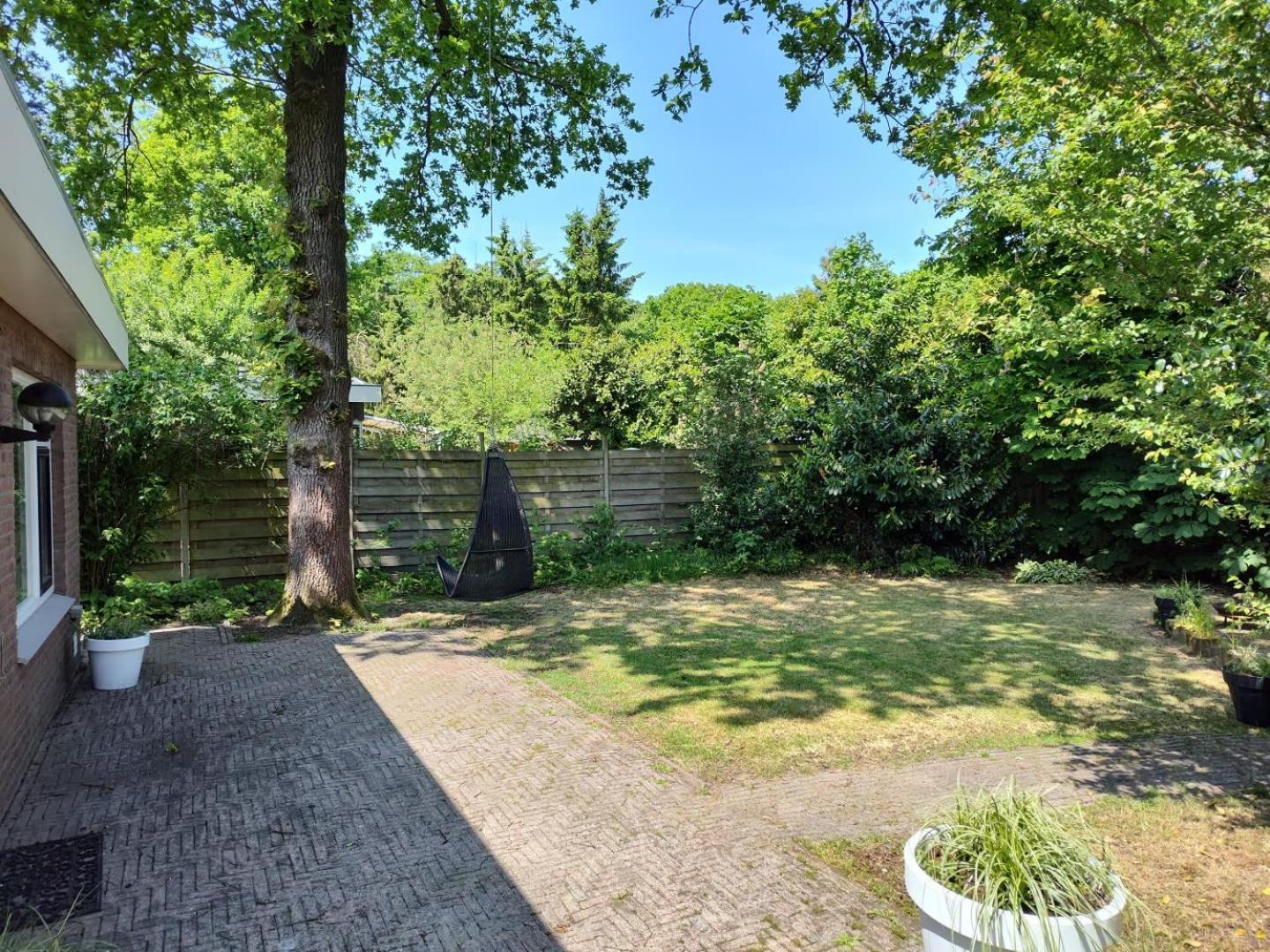 Vakantiehuis Op Rustig Bospark Veluwe Voorthuizen Luaran gambar