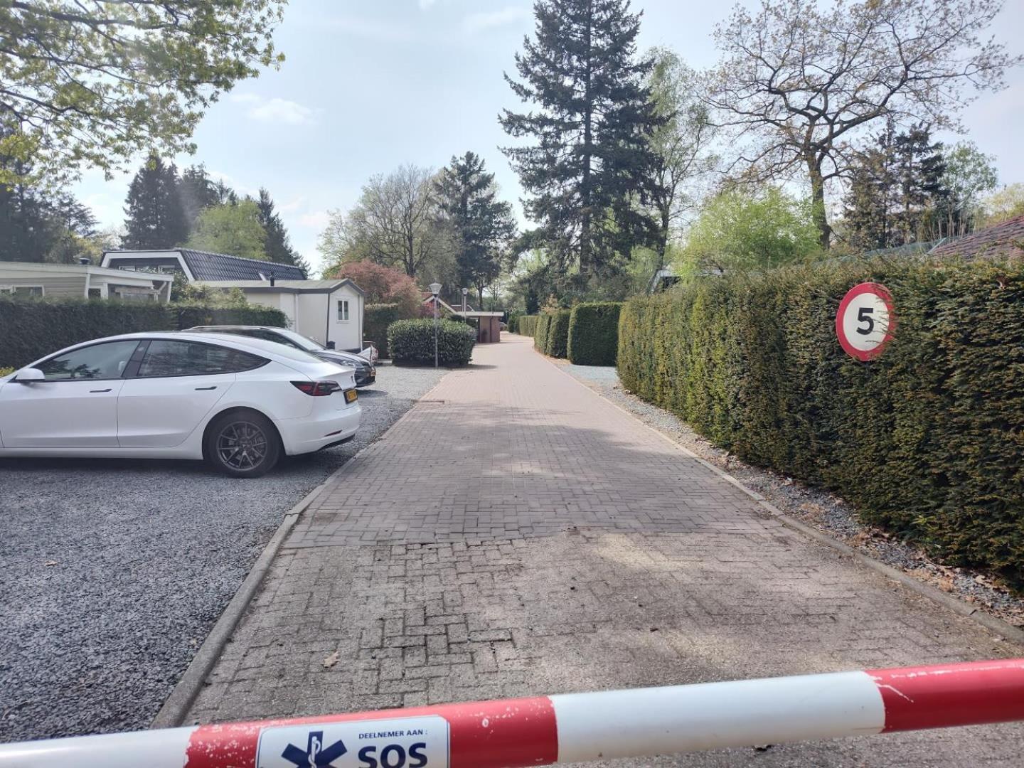 Vakantiehuis Op Rustig Bospark Veluwe Voorthuizen Luaran gambar