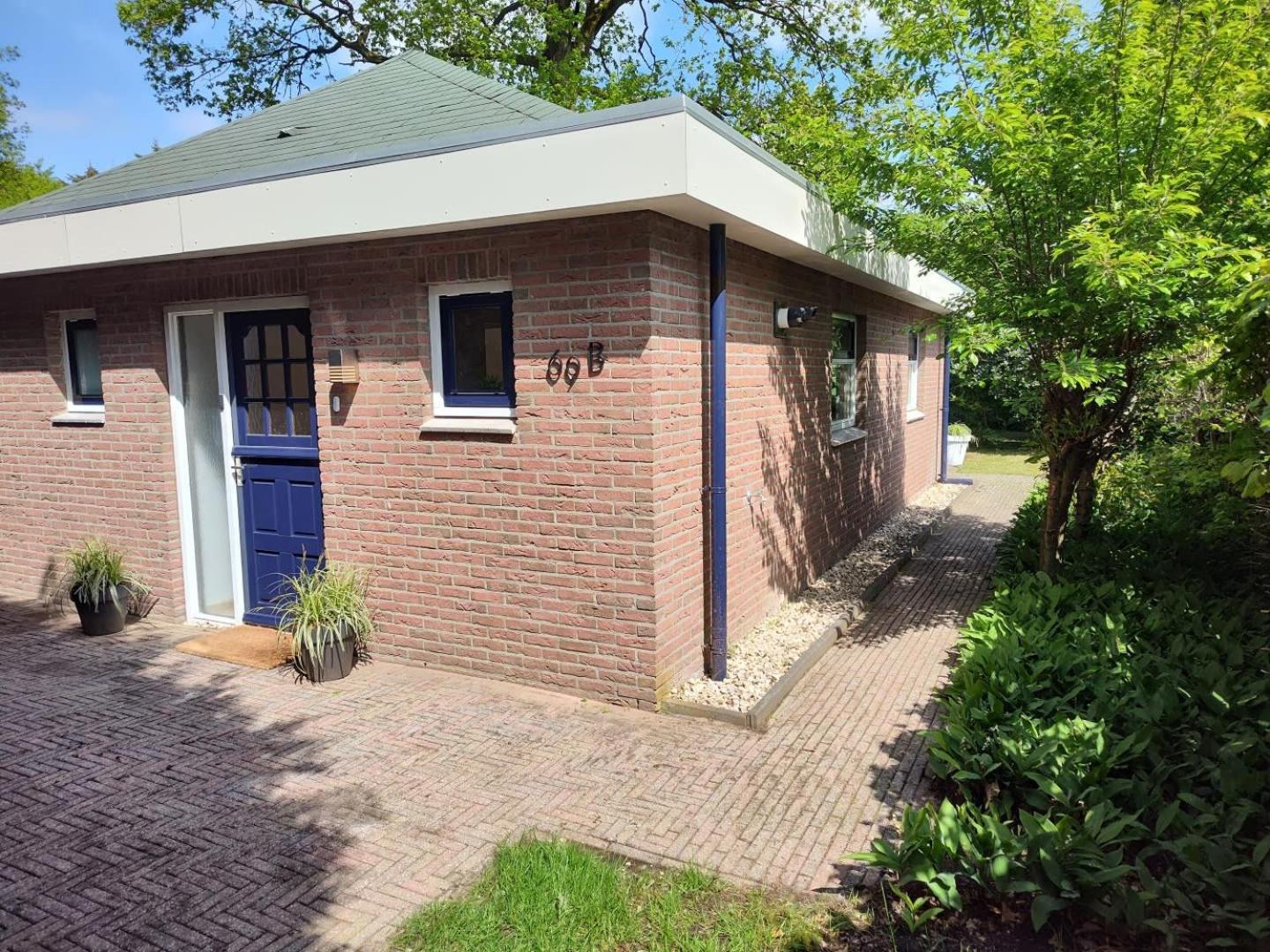 Vakantiehuis Op Rustig Bospark Veluwe Voorthuizen Luaran gambar